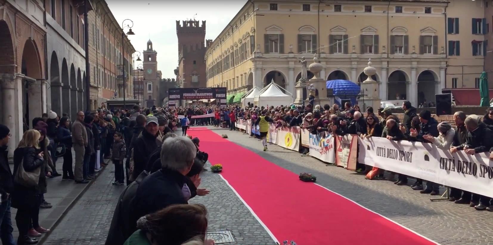 ferrara marathon