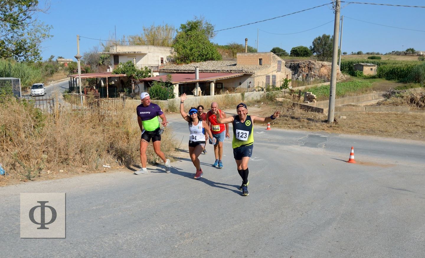 filippide race