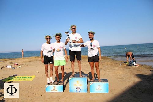 La Filippide Race