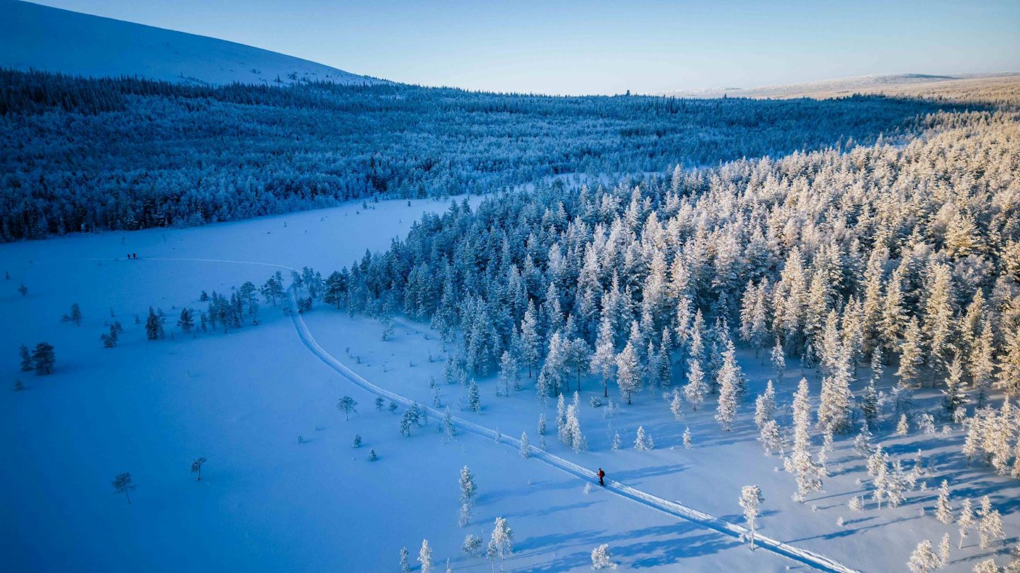 finland arctic challenge