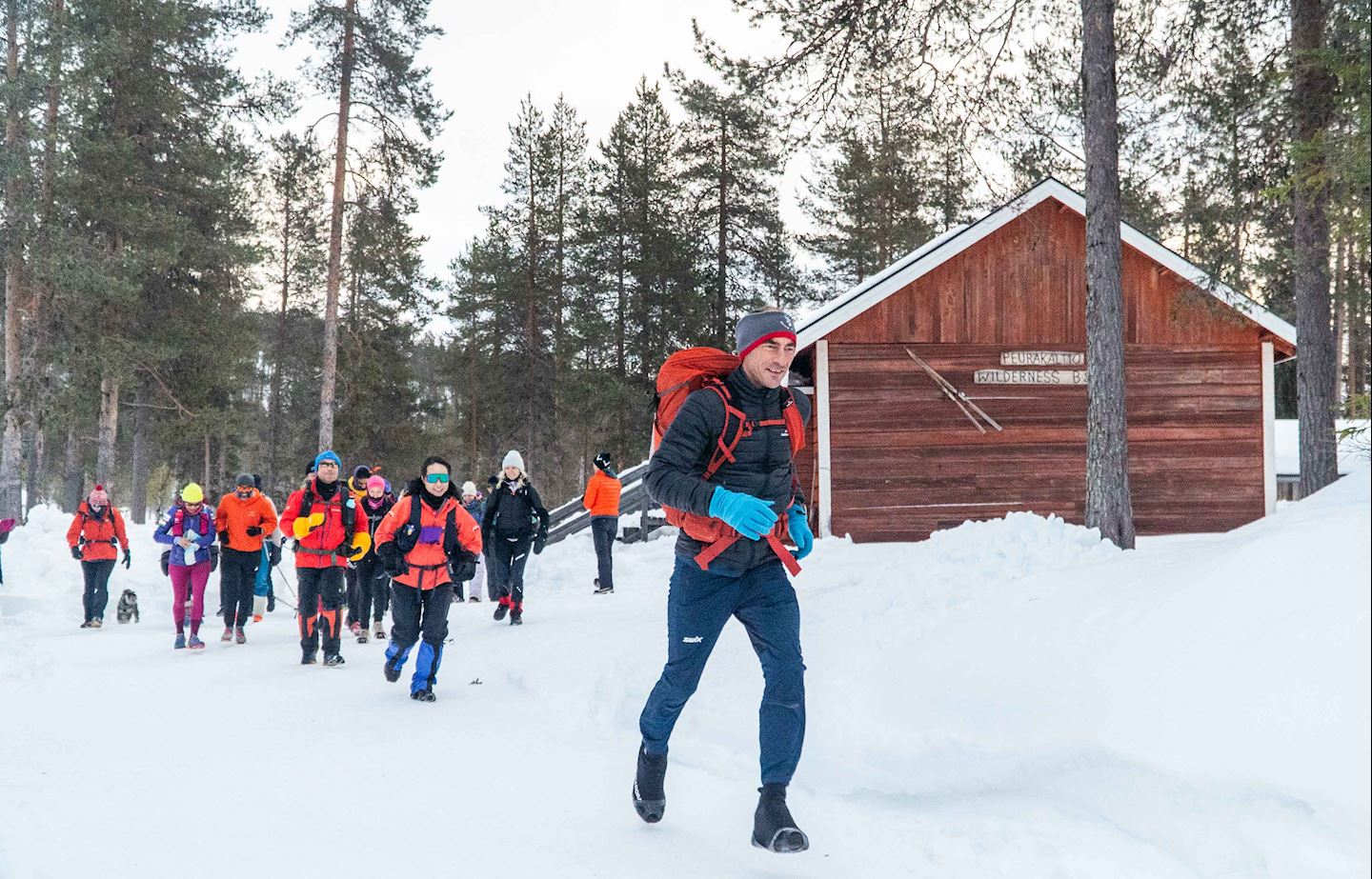 finland arctic challenge