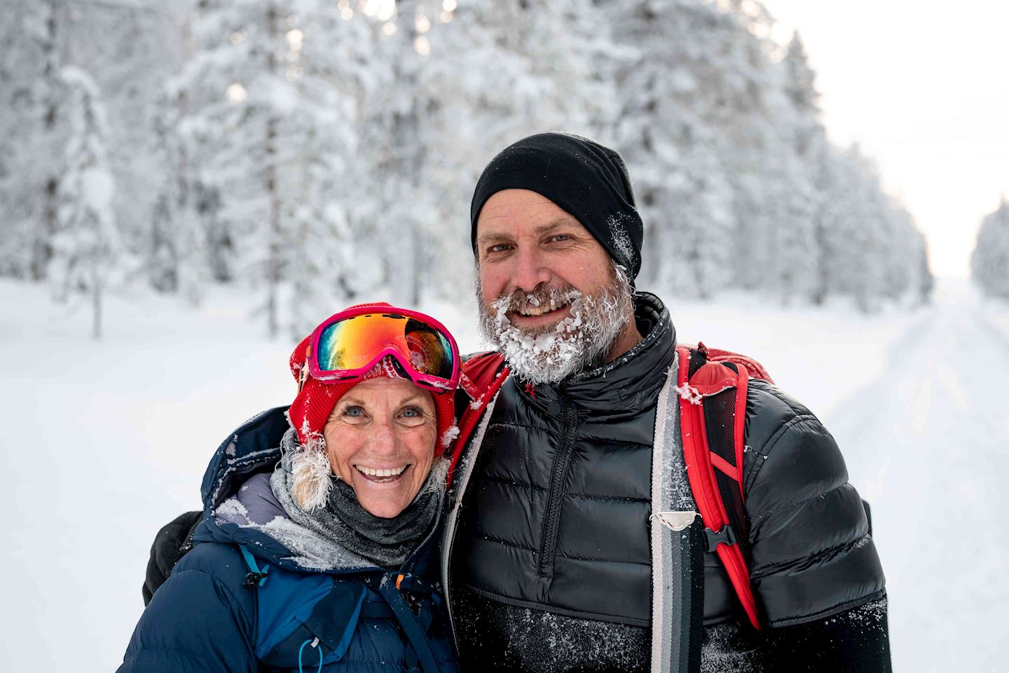 finland arctic challenge