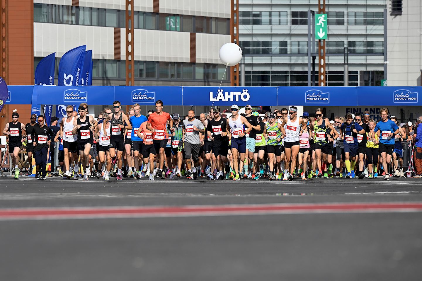 finlandia marathon