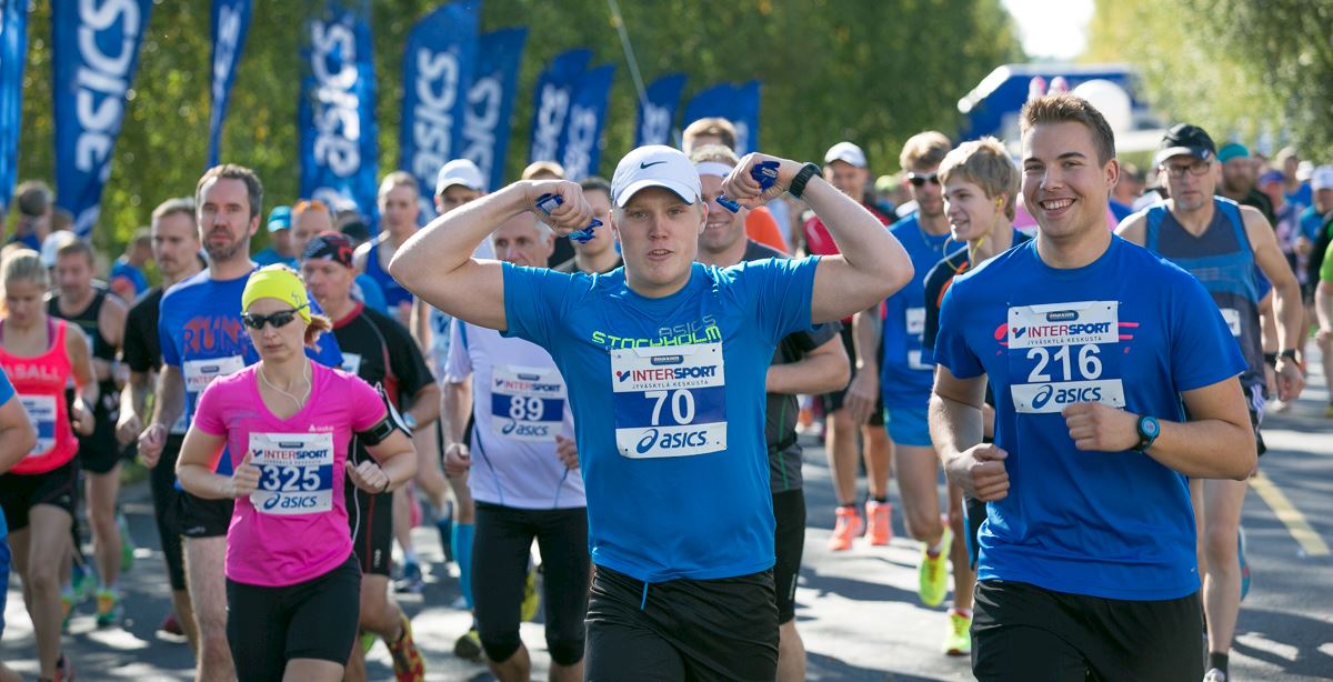 finlandia marathon