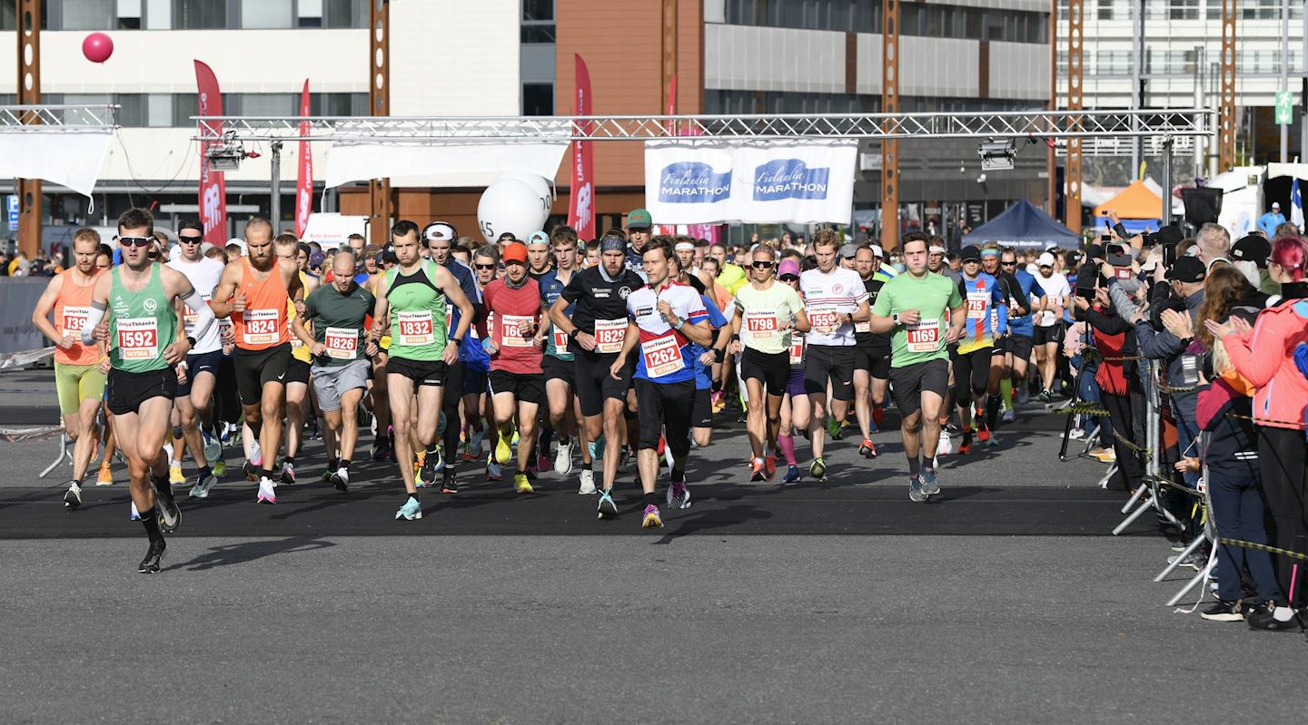 finlandia marathon