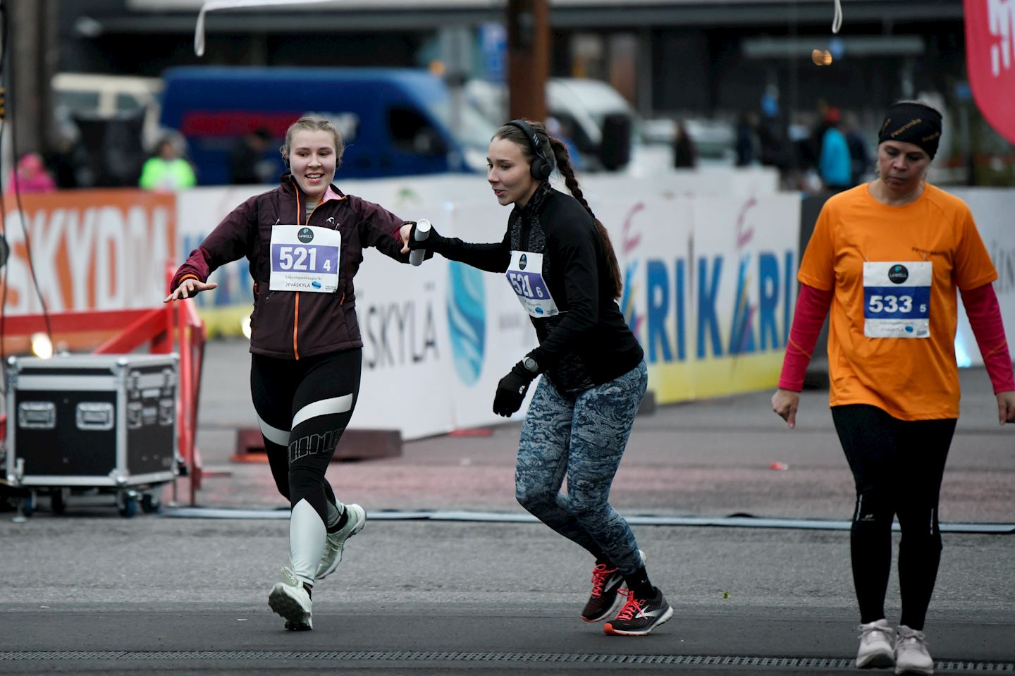 finlandia marathon