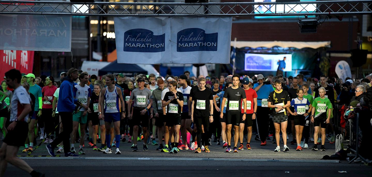 finlandia marathon