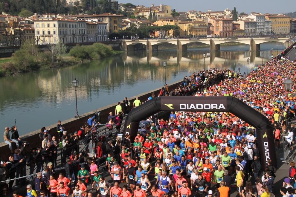 Firenze Half Marathon, 07 Apr 2024 World's Marathons
