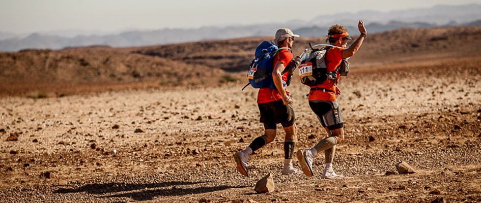 fish river canyon 100km ultra