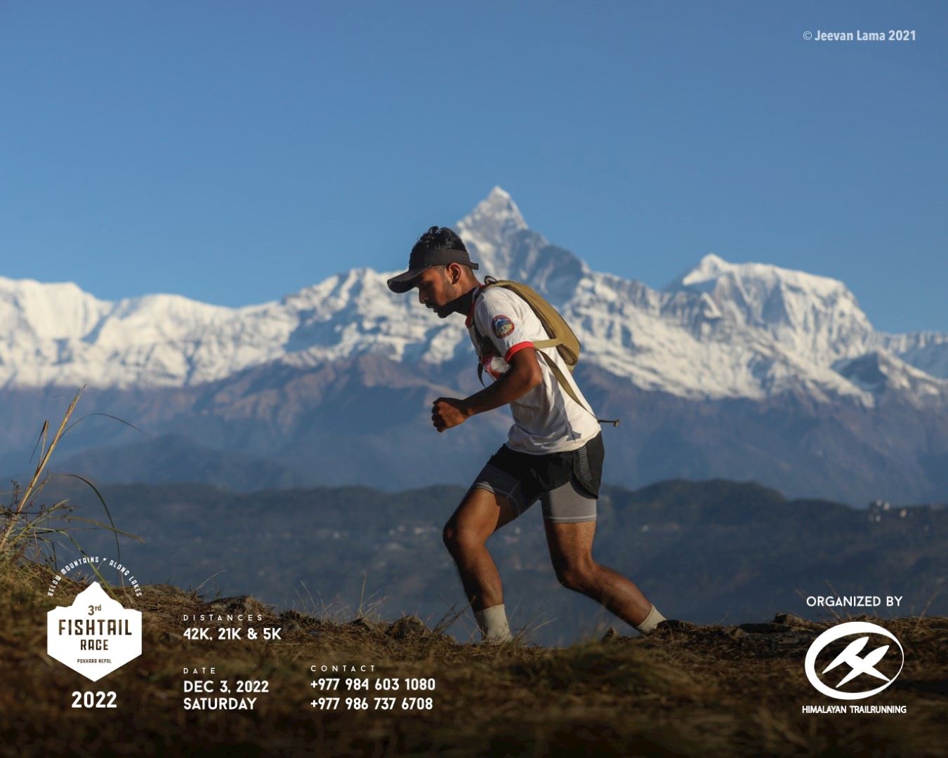 fishtail trail race