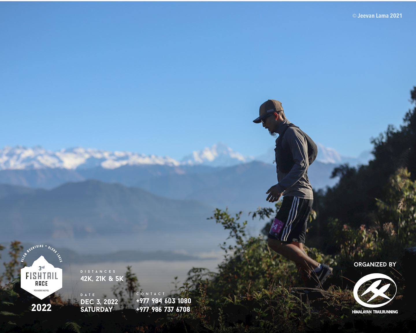 fishtail trail race