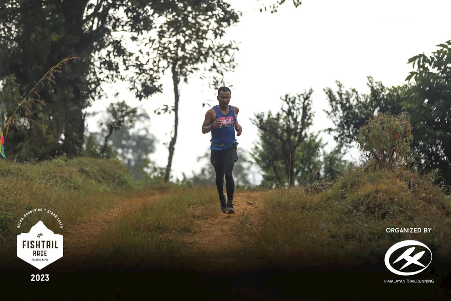 fishtail trail race