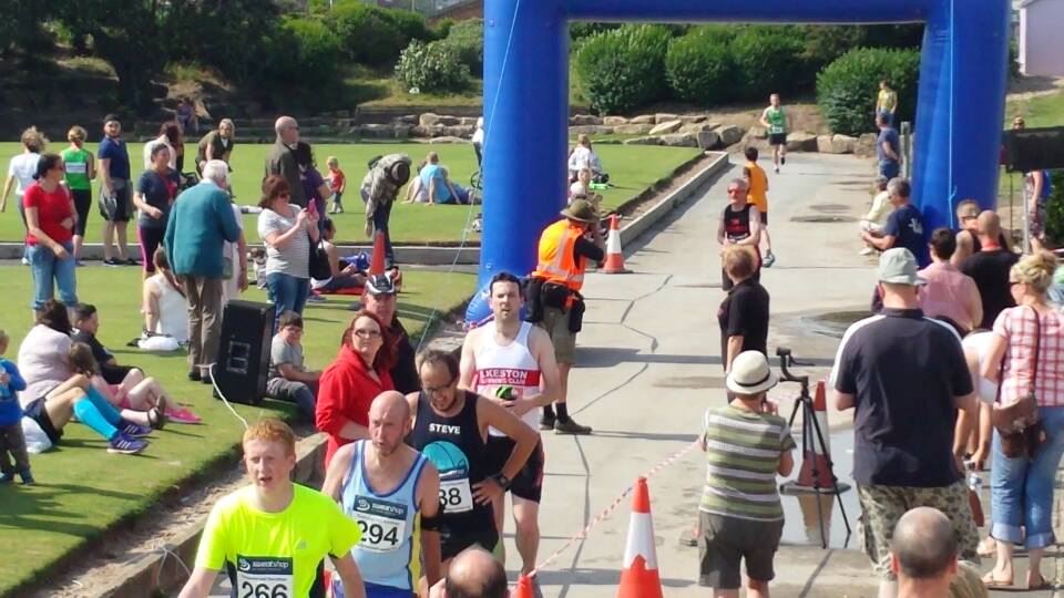 fleetwood half marathon