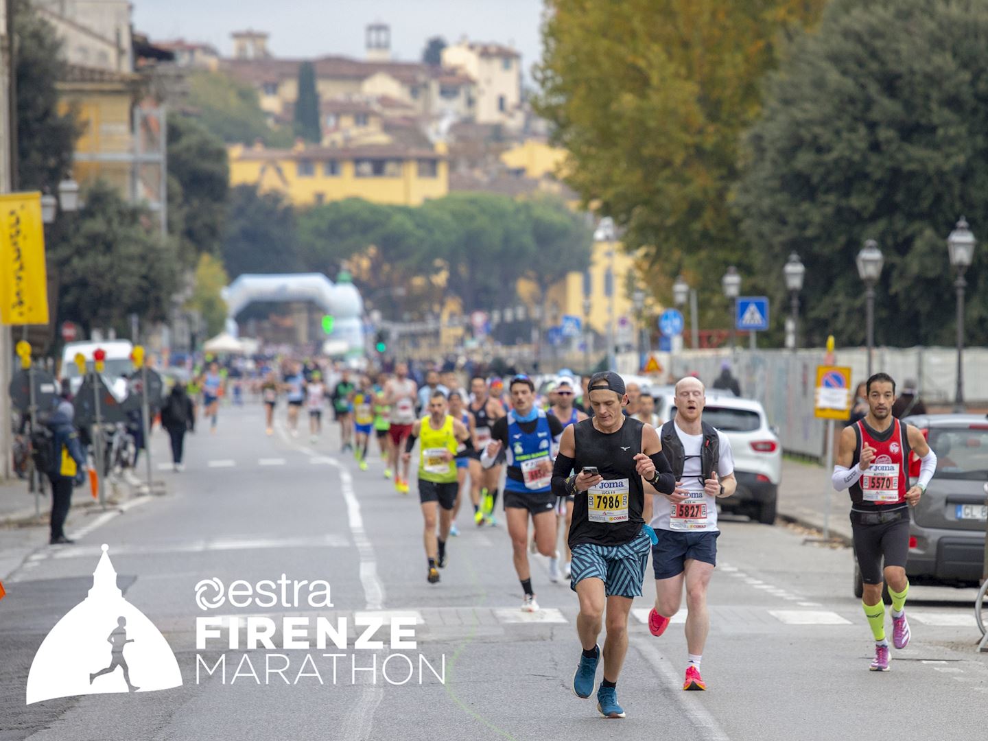 florence marathon