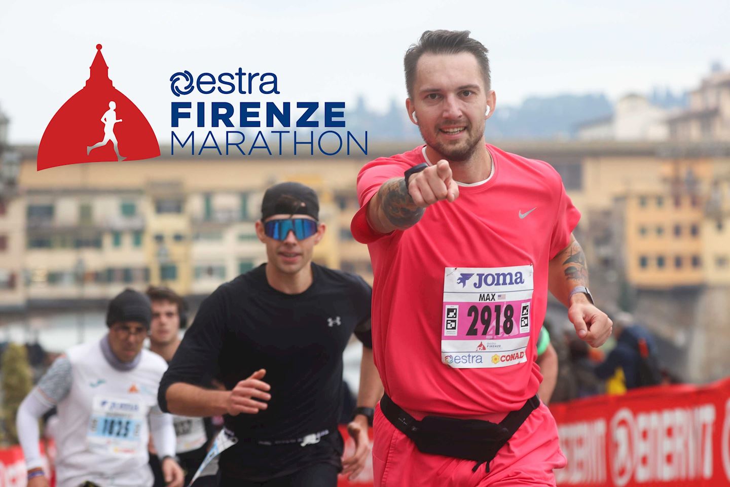 florence marathon