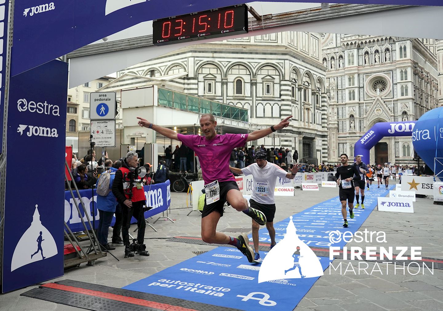 florence marathon