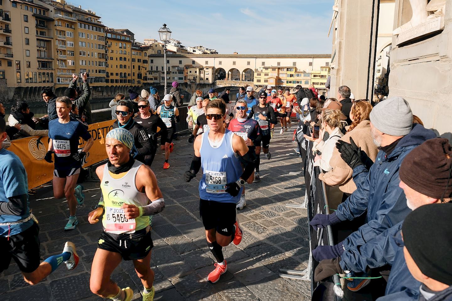florence marathon