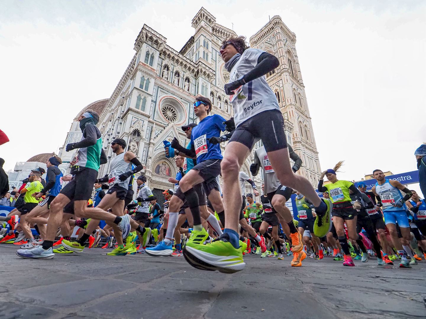 florence marathon