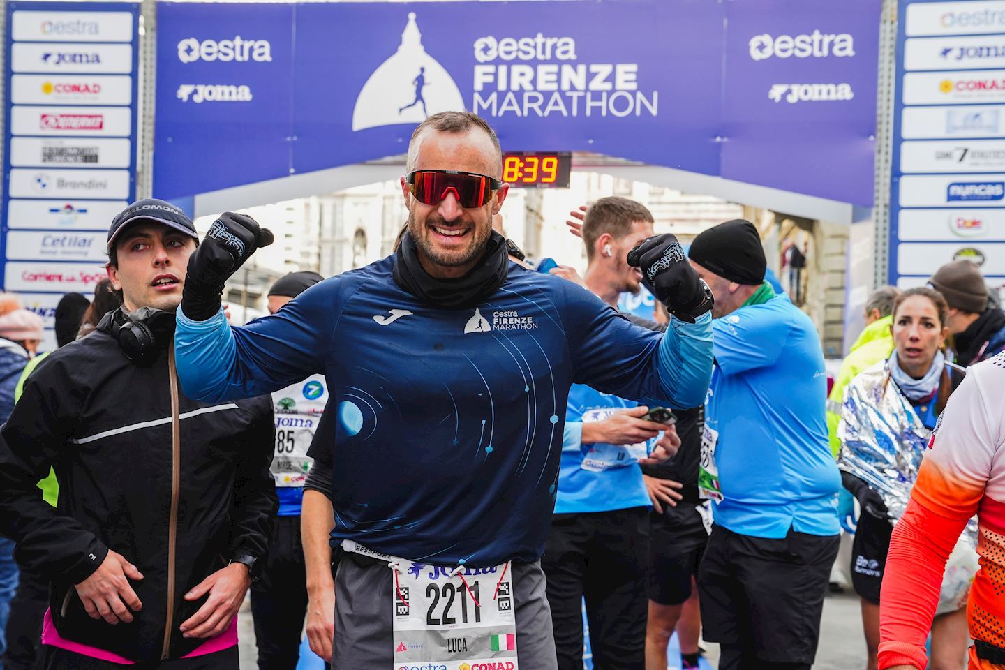 florence marathon
