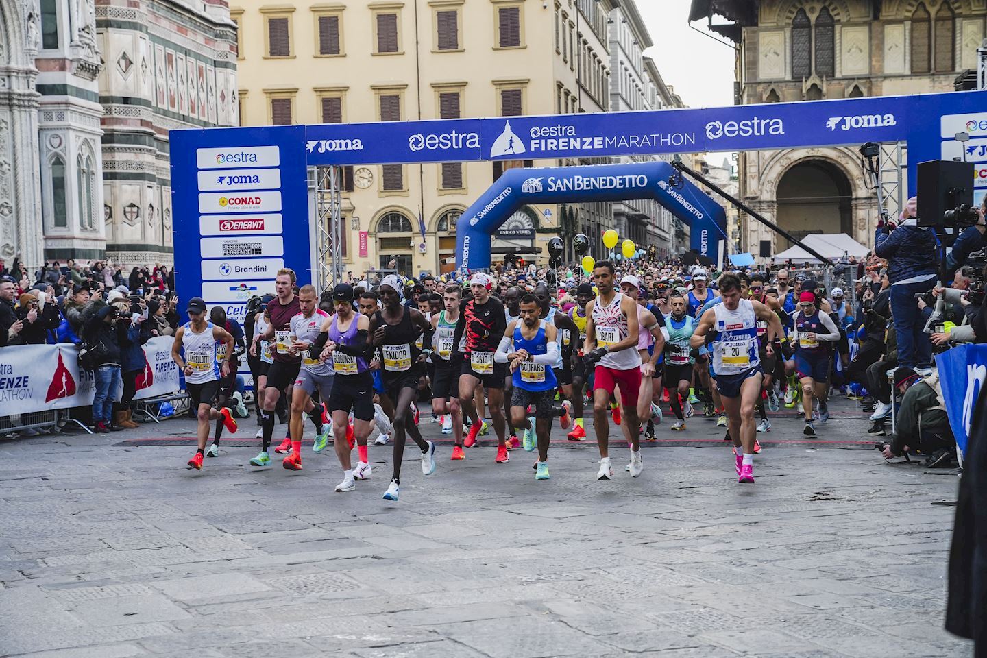 florence marathon