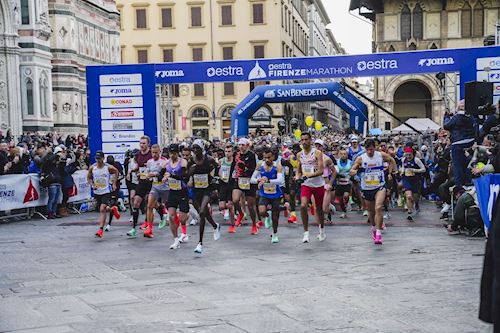 estra Firenze Marathon