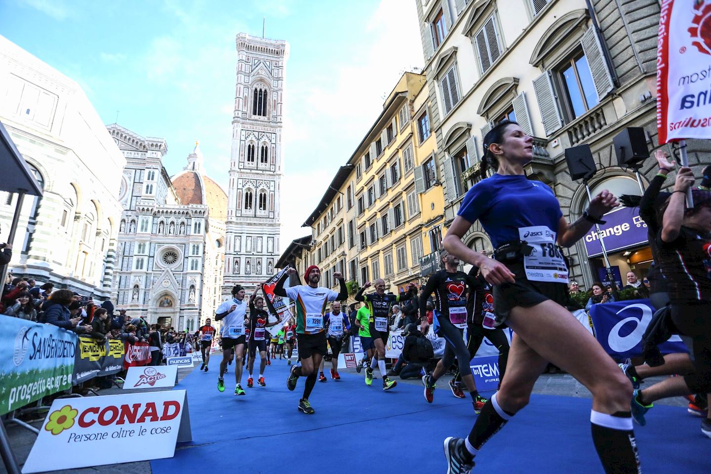 florence marathon