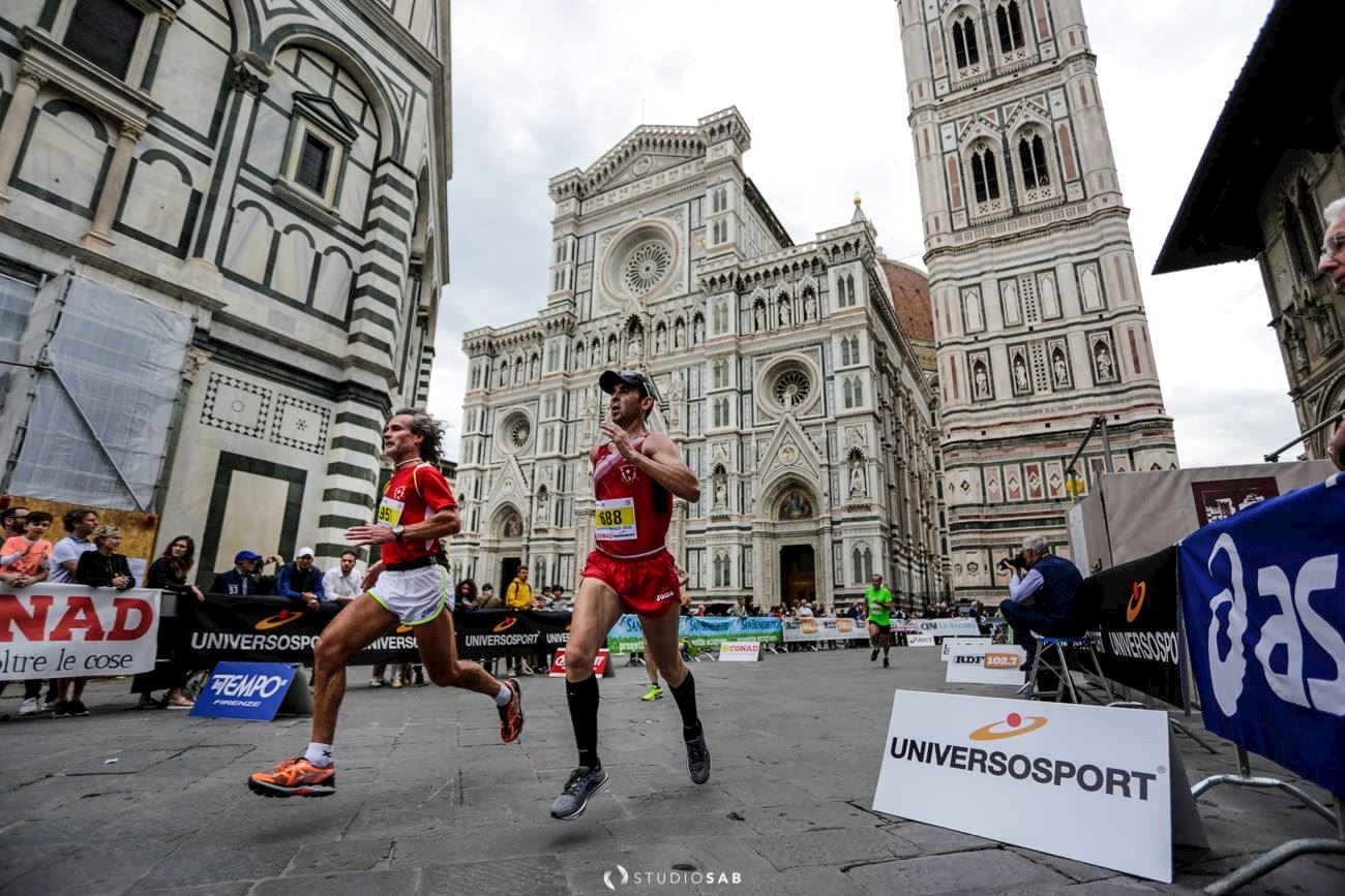 florence marathon