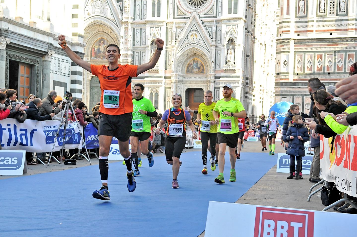 florence marathon