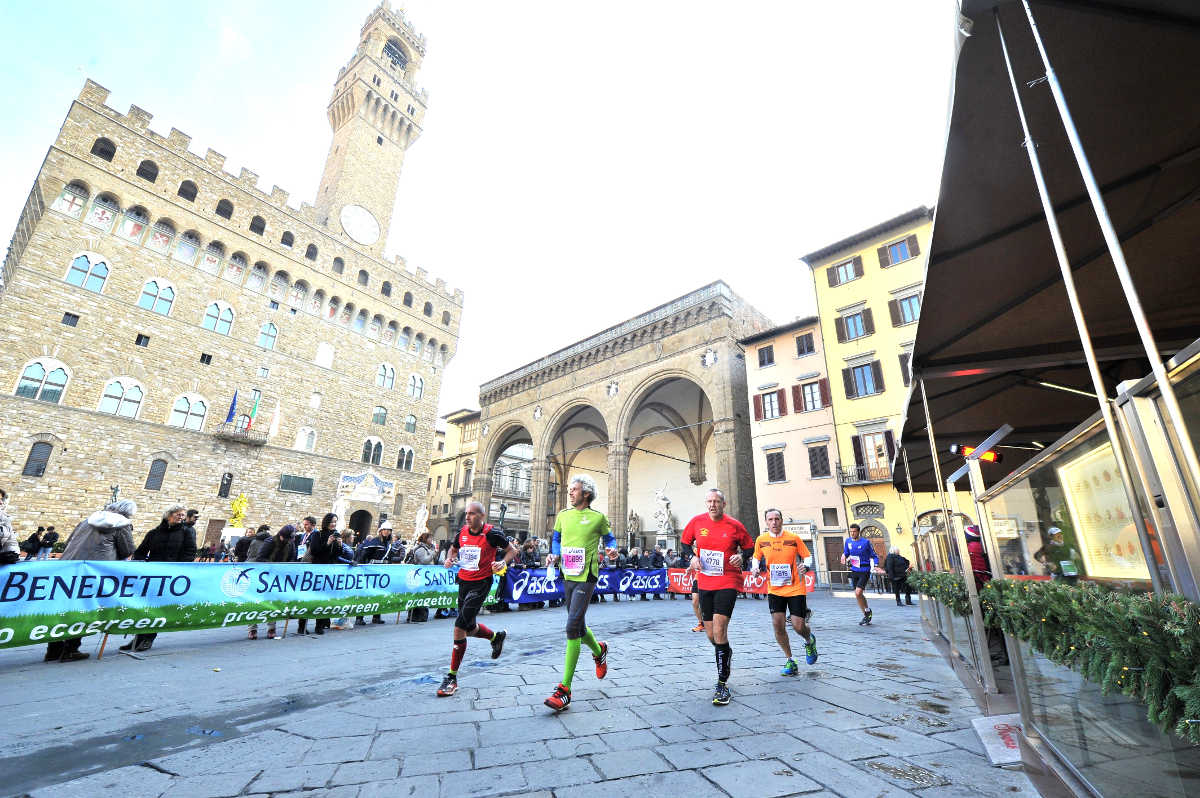 florence marathon