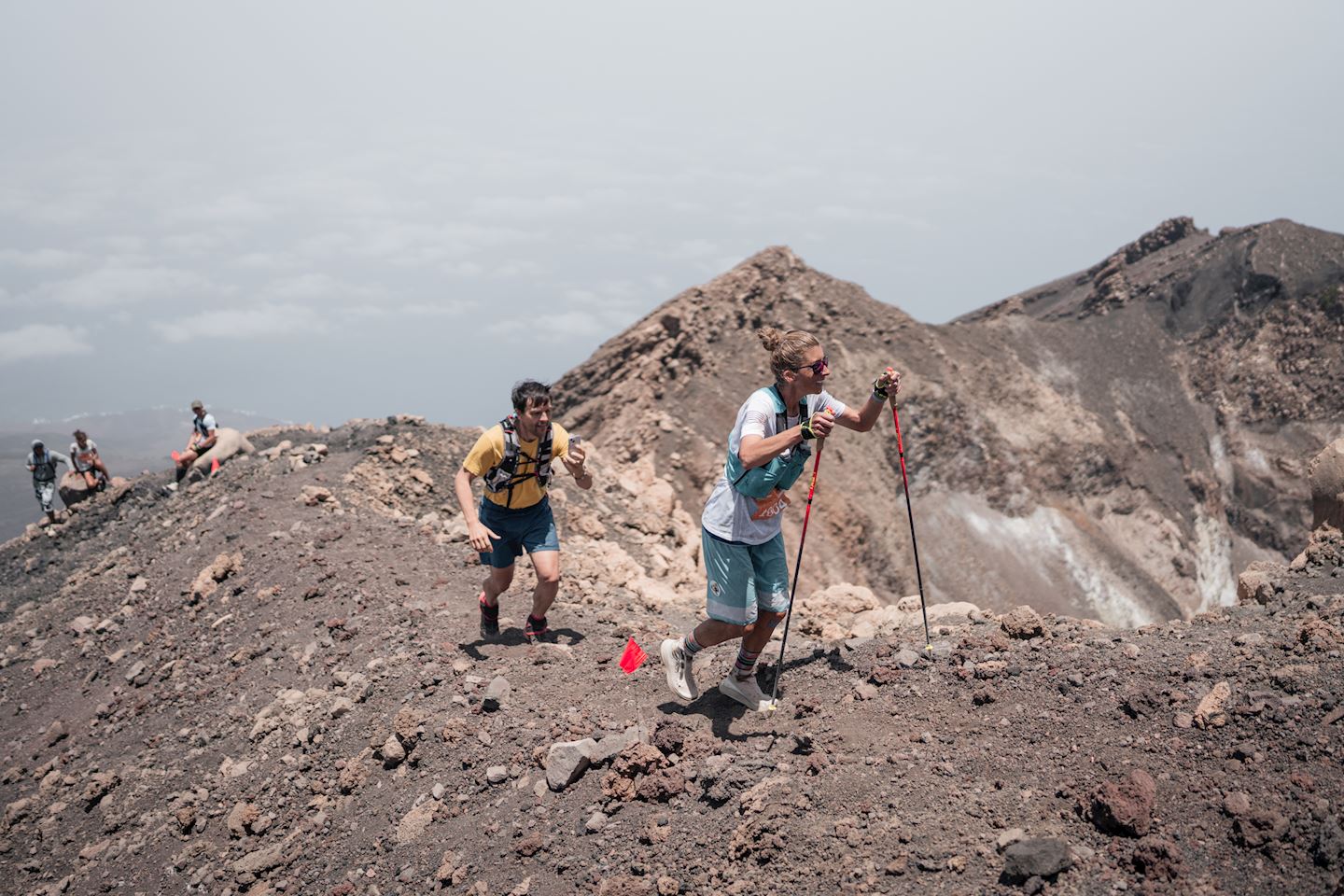 fogo vulcan trail