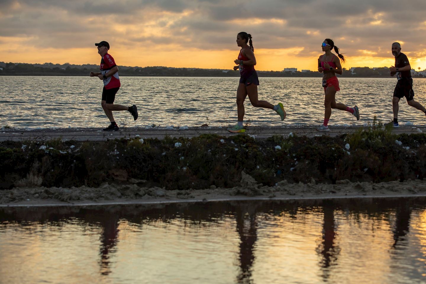 formentera night run