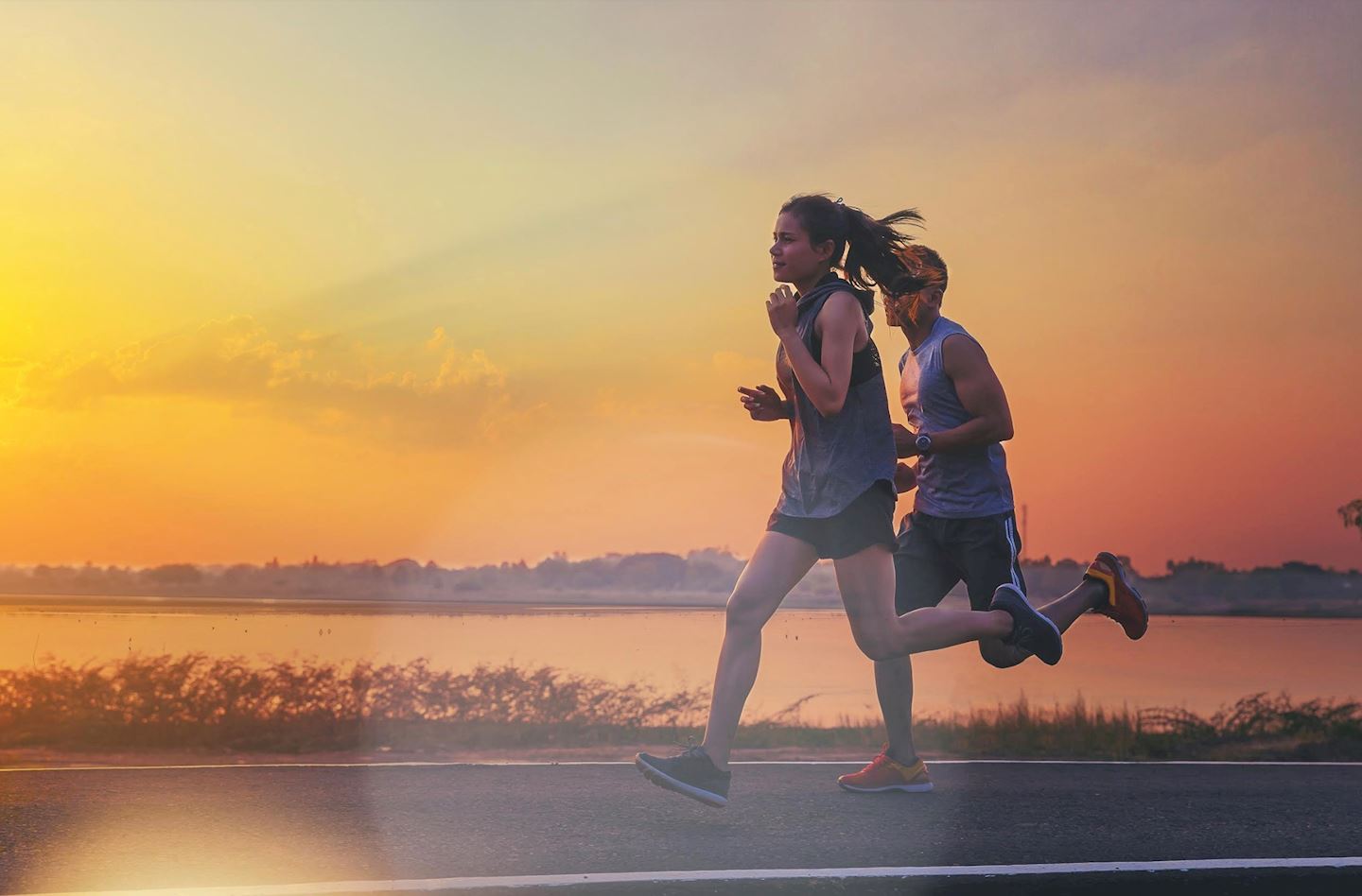 formentera night run