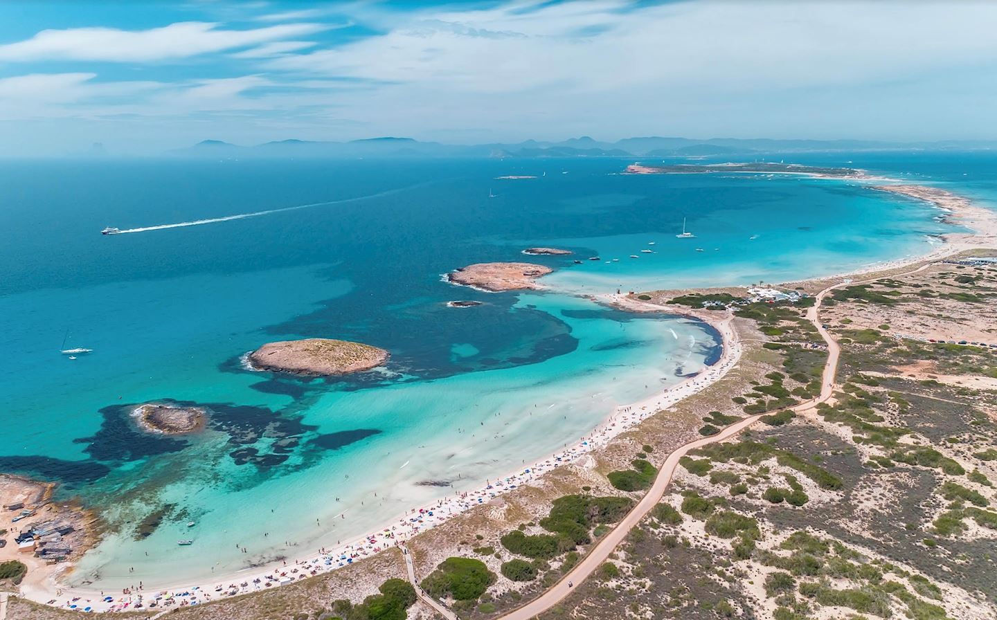 formentera night run