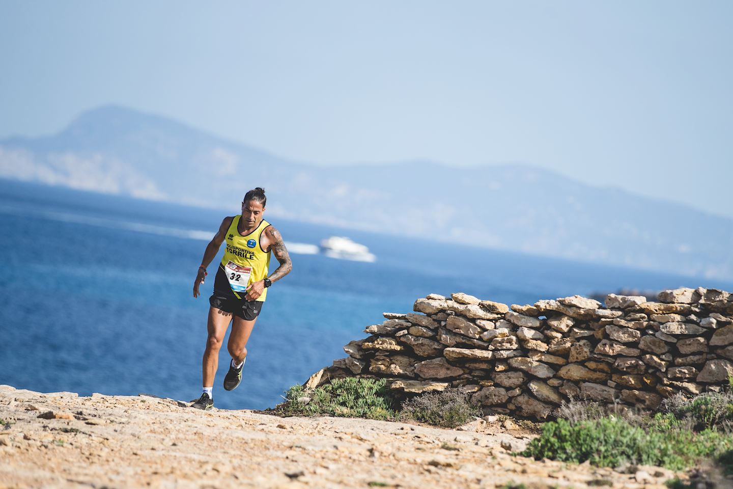 formentera to run 111