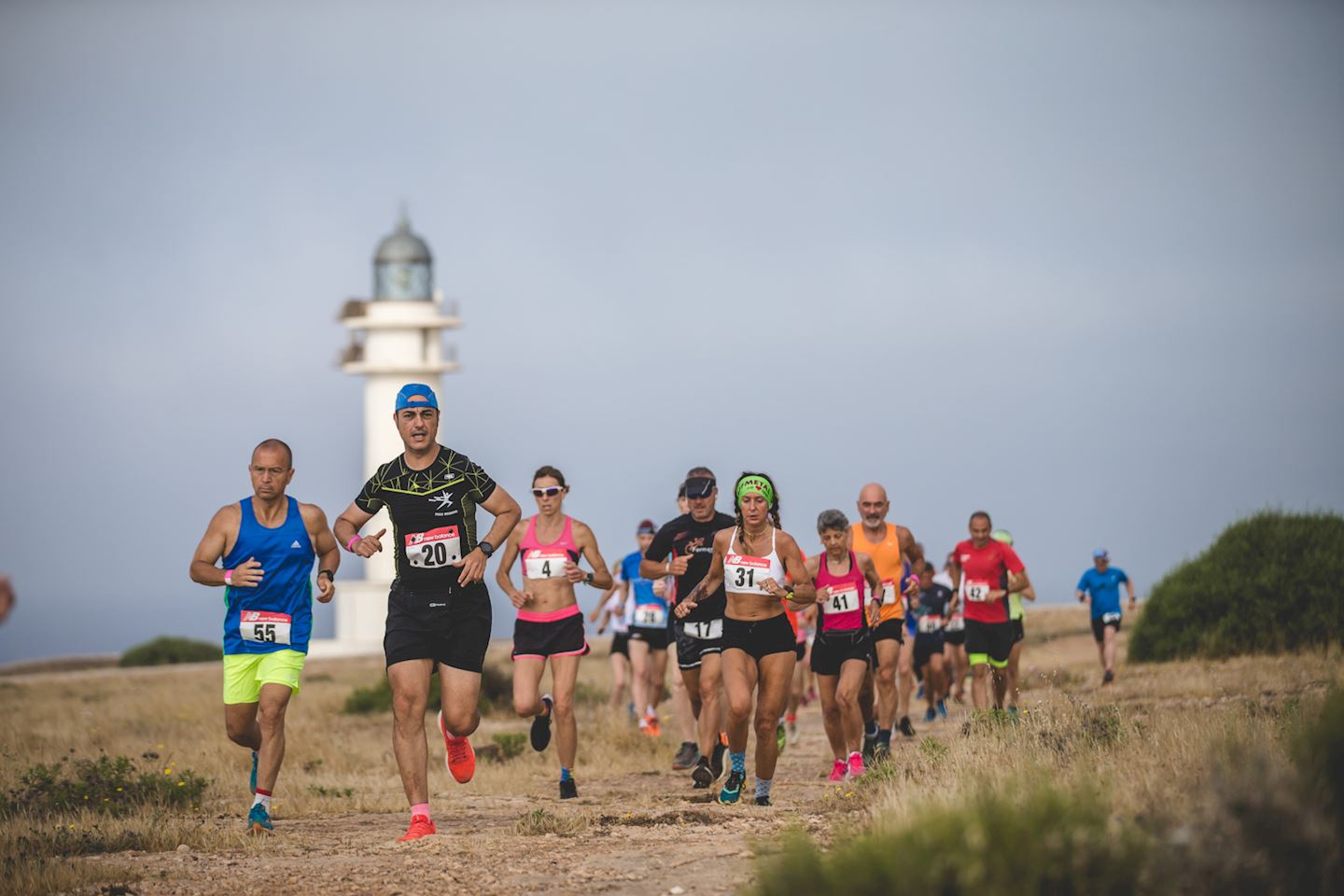 formentera to run
