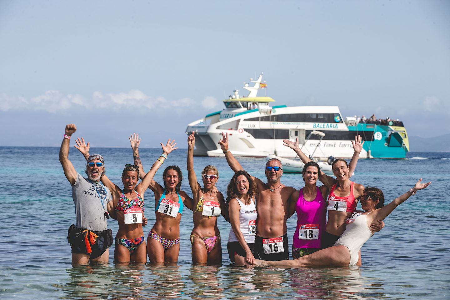 formentera to run