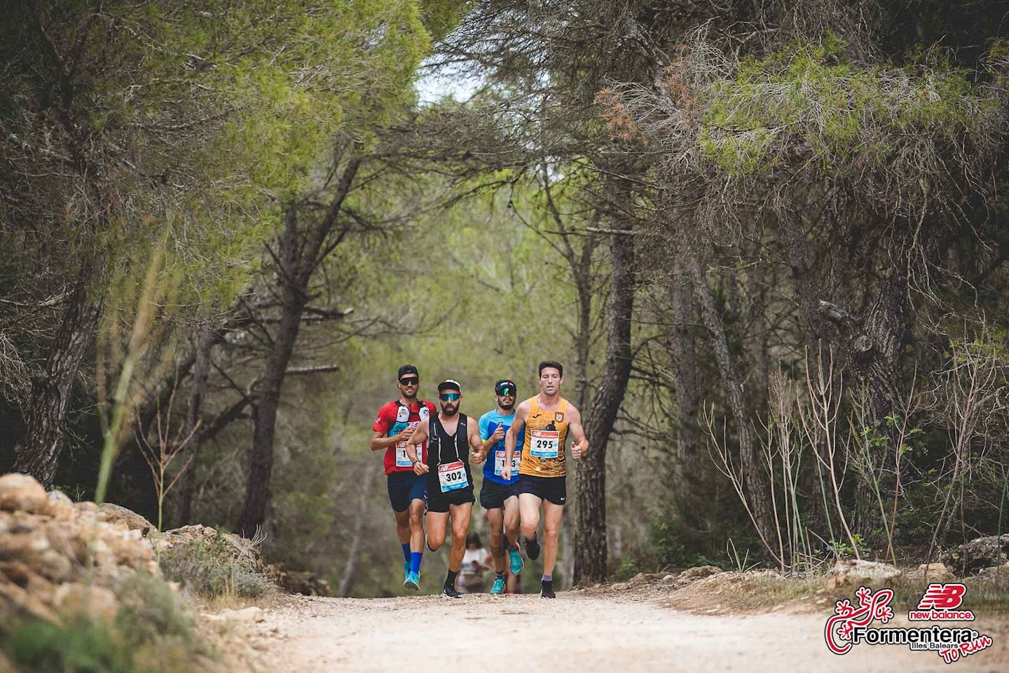 formentera to run