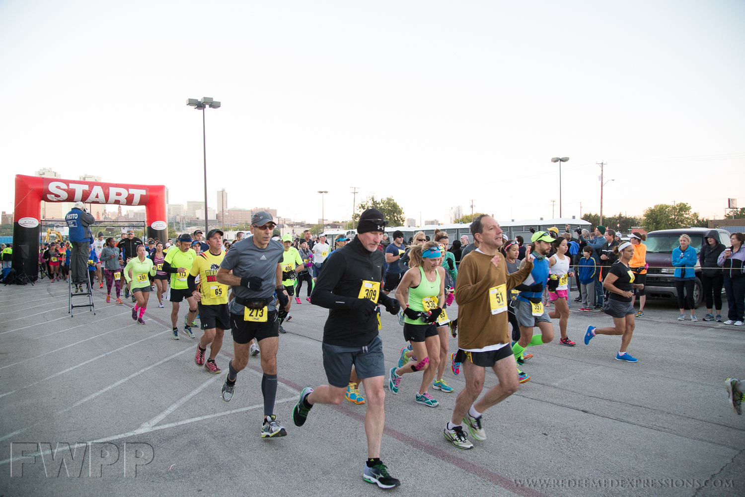 fort worth marathon