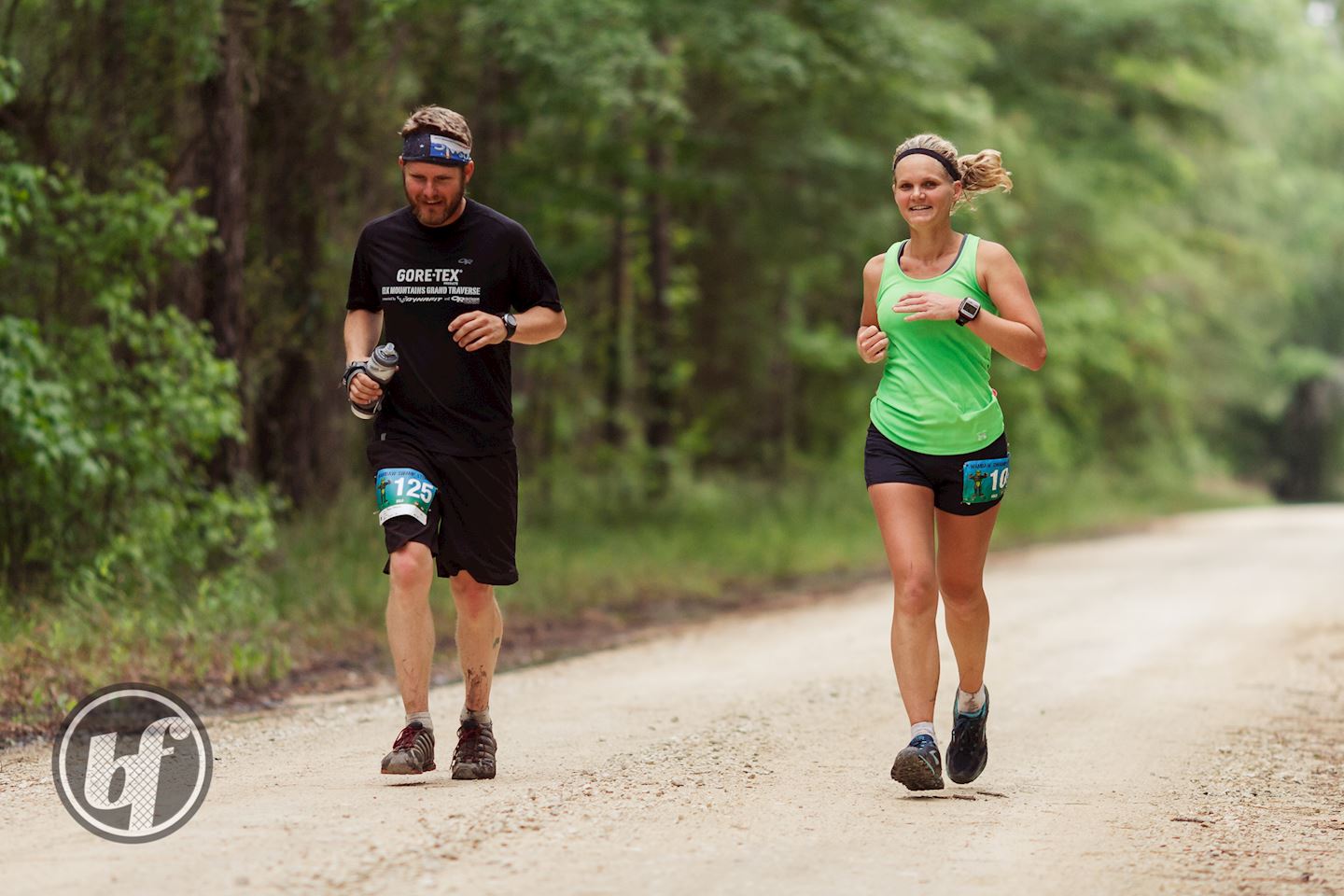francis marion dirt dash half marathon