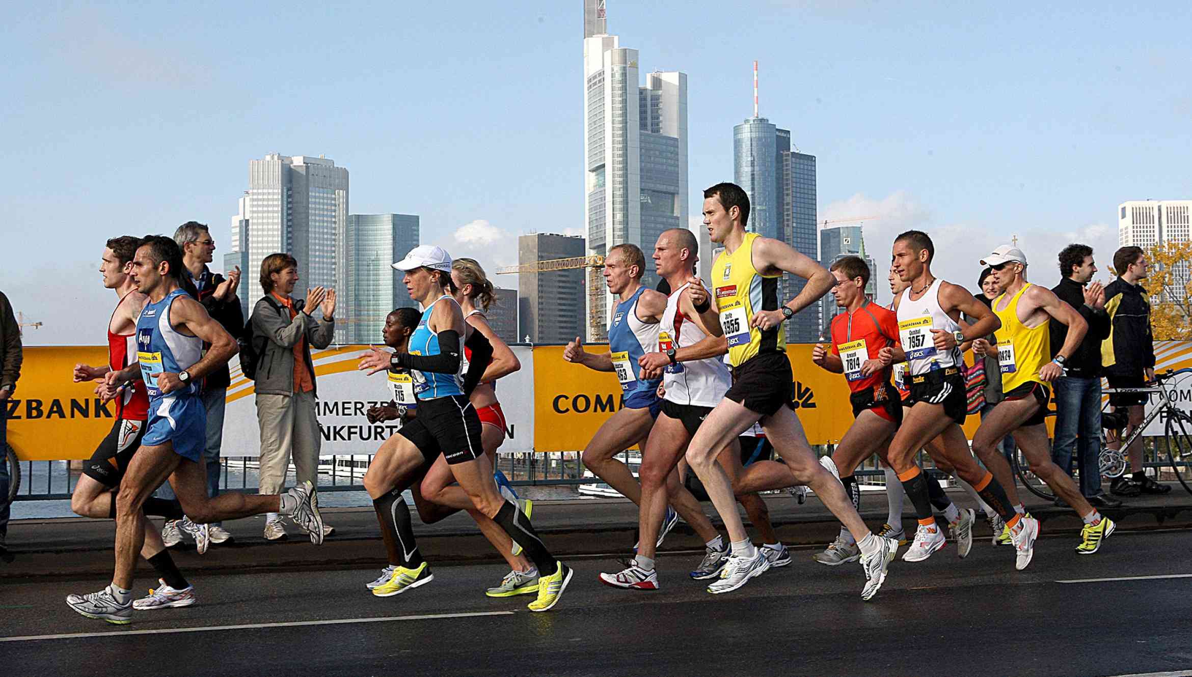 Mainova Marathon Frankfurt, 30 Oct 2022 | World's Marathons