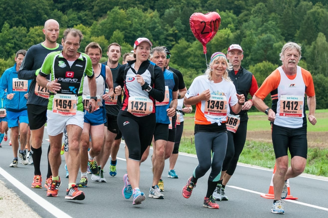 frankische schweiz marathon