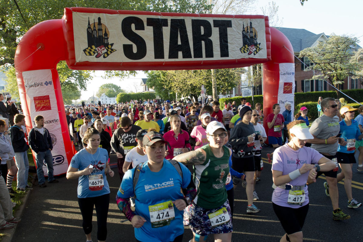 Frederick Running Festival, 04 May 2024 World's Marathons