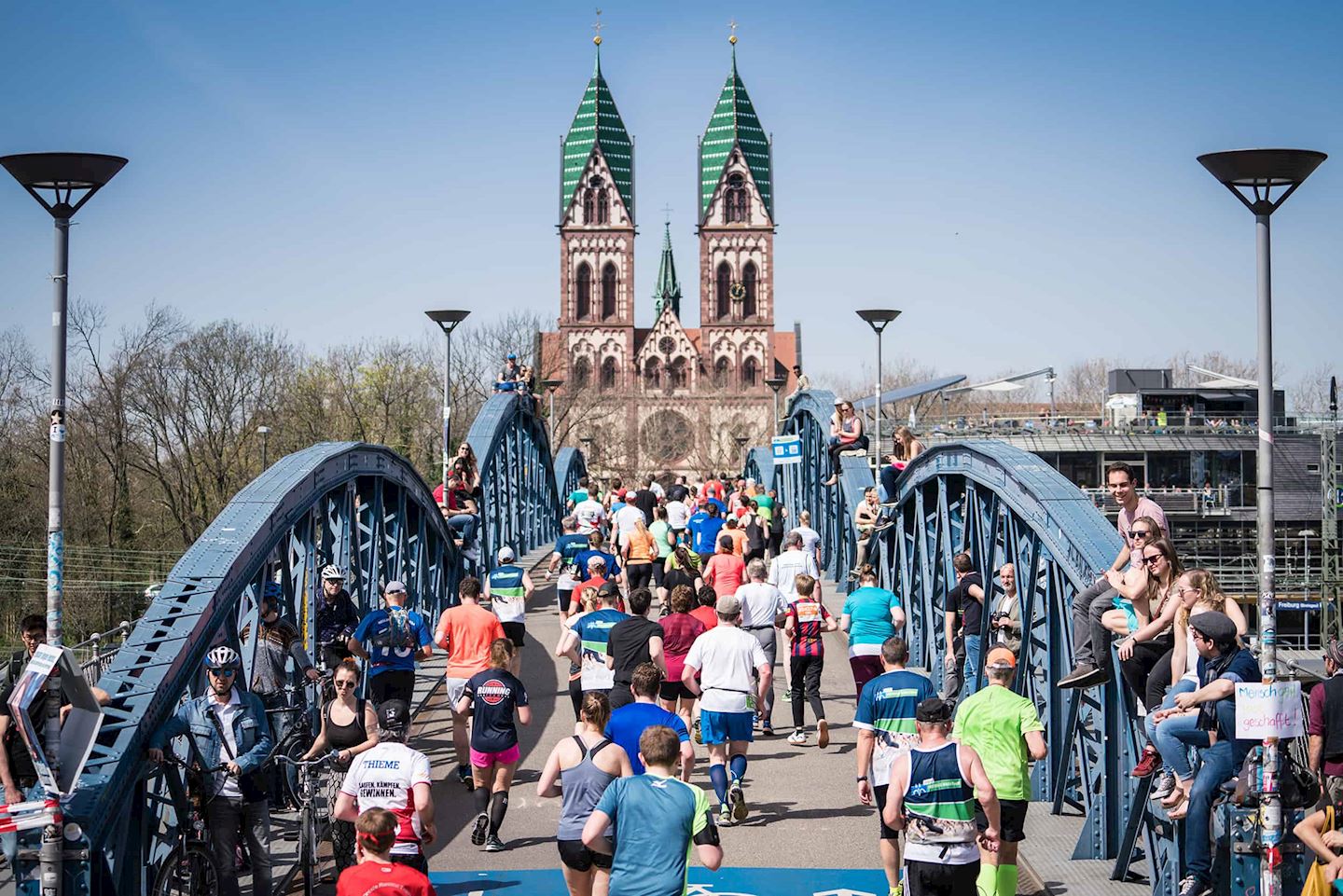 Freiburg Marathon, 07 Apr 2024 World's Marathons