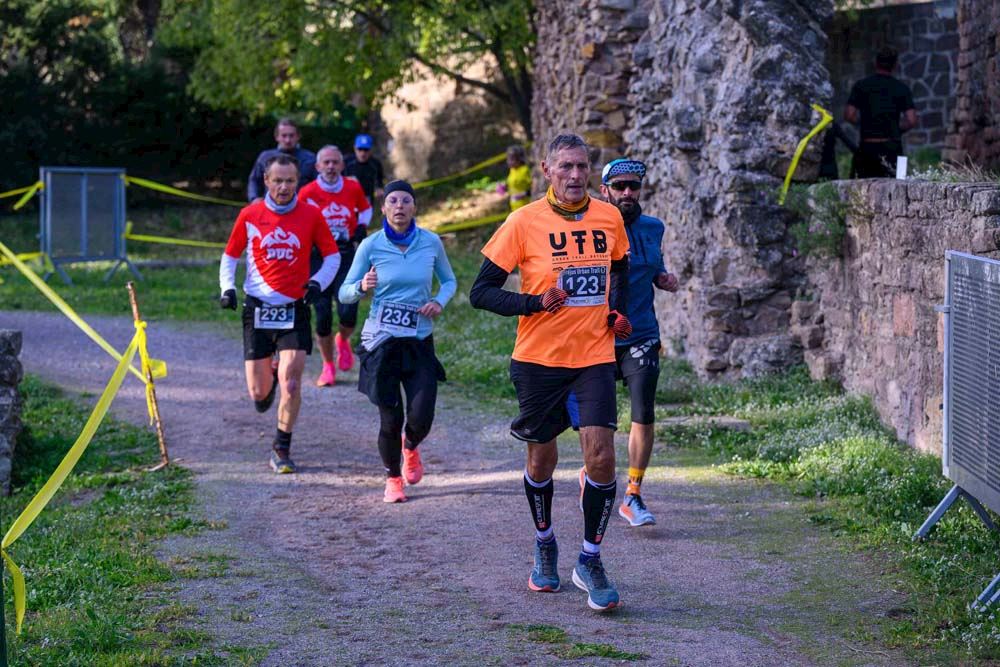 frejus urban trail