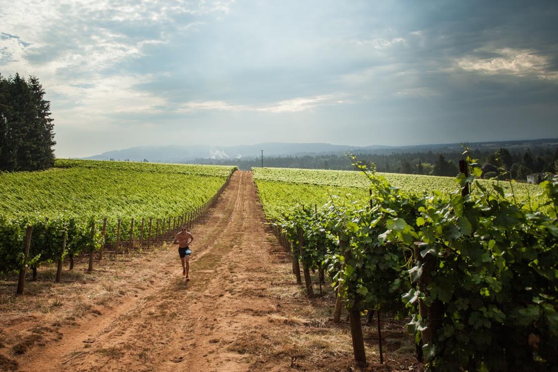 fueled by fine wine half marathon