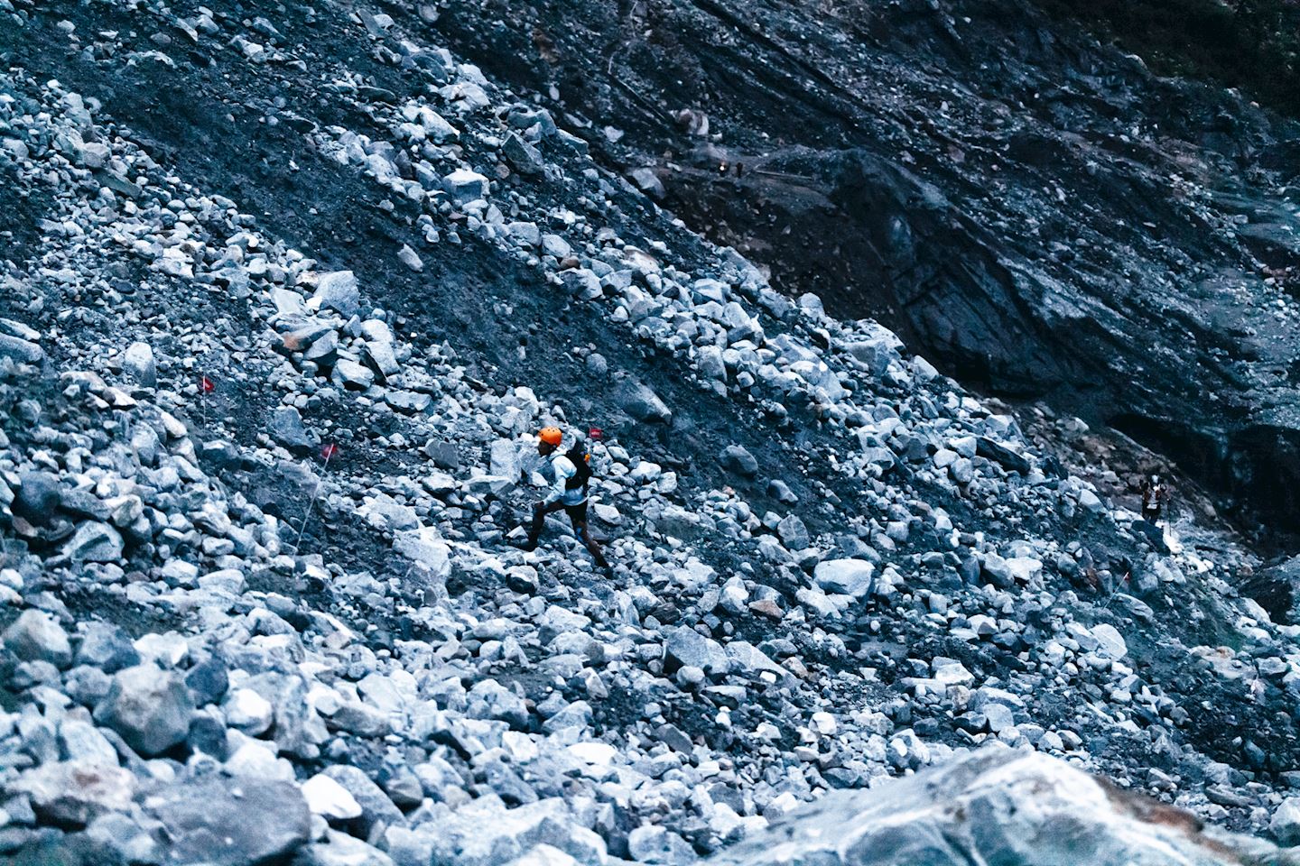 fuga glacier extreme gongga 100