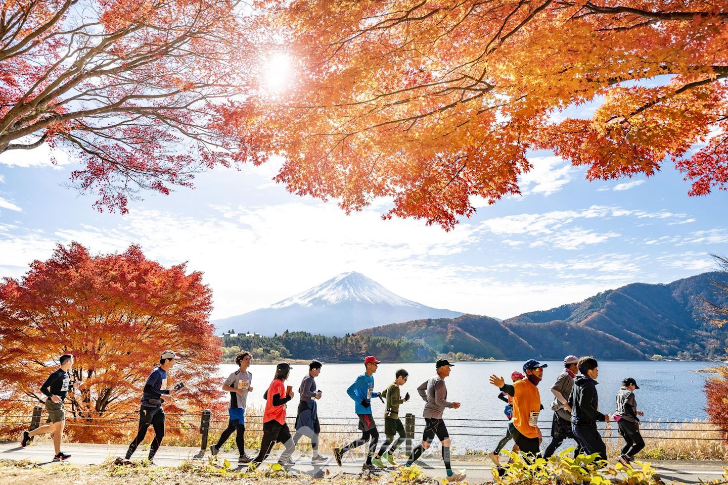 fujisan marathon