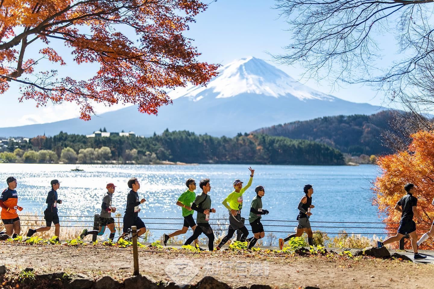 fujisan marathon