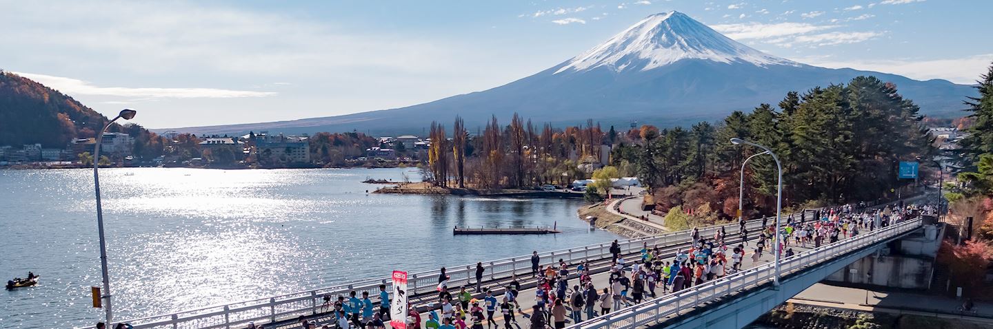 fujisan marathon