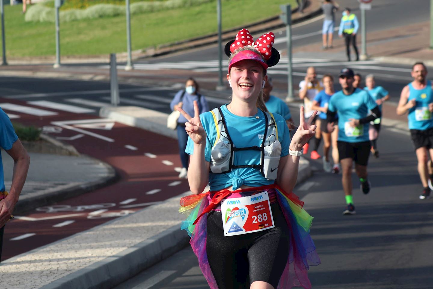 funchal marathon